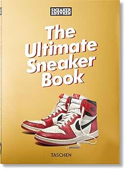 アート・デザイン・音楽 THE SNEKAER BOOK 81T+QKdbU9L._UF350,350_QL50_.jpg